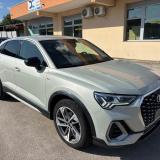 Audi Q3 Sportback 2.0 Tdi S line Edition
