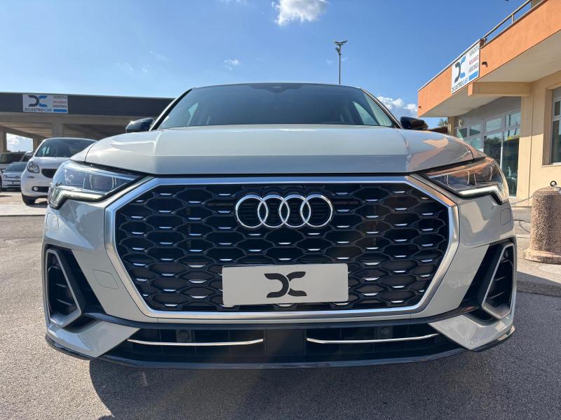 Audi Q3 Sportback 2.0 Tdi S line Edition 9