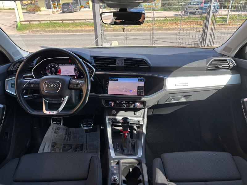 Audi Q3 Sportback 2.0 Tdi S line Edition 13