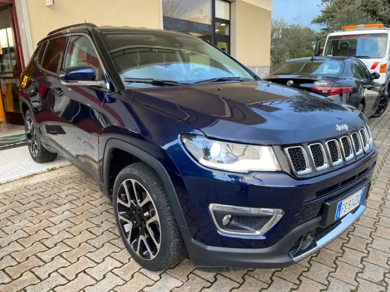 Jeep Compass 1