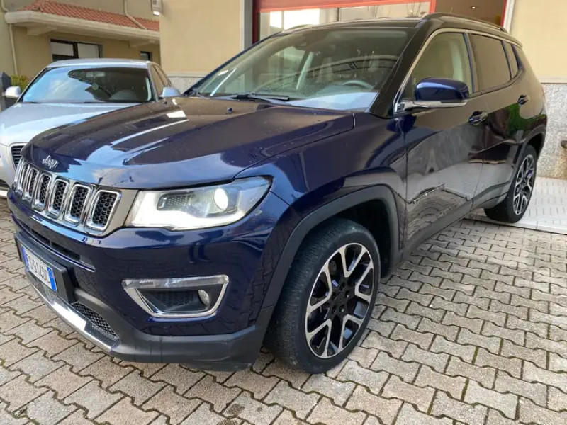 Jeep Compass 4