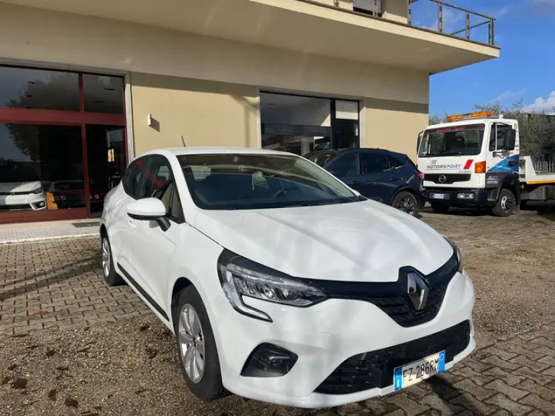 Renault Clio 1