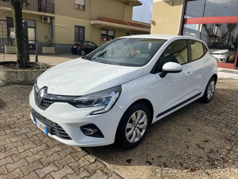 Renault Clio 2