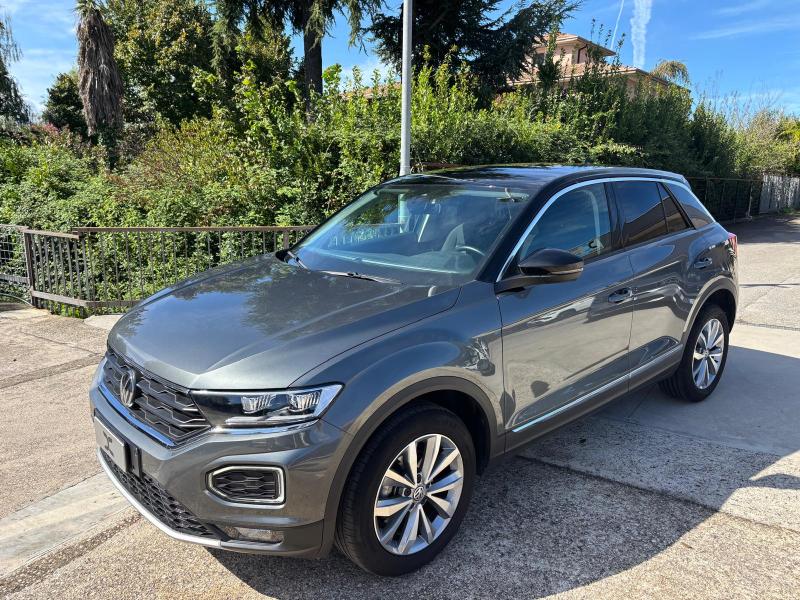 Volkswagen T-Roc 1.0 Tsi Style 115cv Pdc - Car Play - Full Led 1