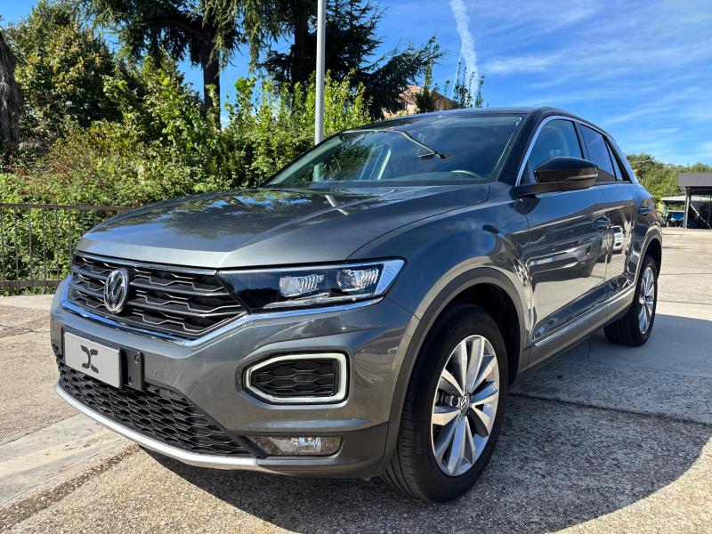 Volkswagen T-Roc 1.0 Tsi Style 115cv Pdc - Car Play - Full Led 2
