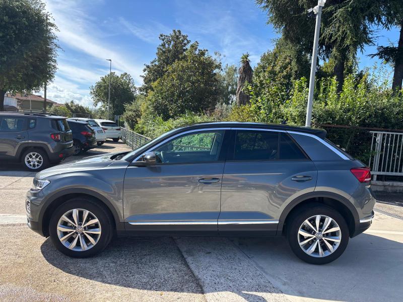 Volkswagen T-Roc 1.0 Tsi Style 115cv Pdc - Car Play - Full Led 3