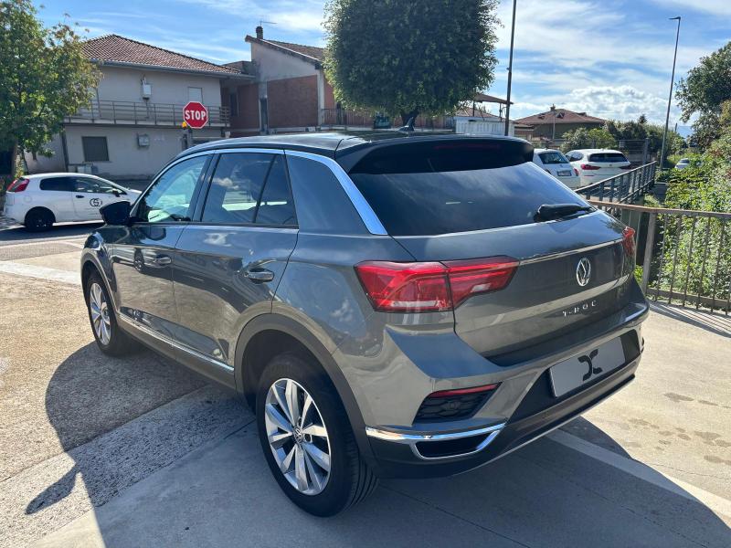 Volkswagen T-Roc 1.0 Tsi Style 115cv Pdc - Car Play - Full Led 4