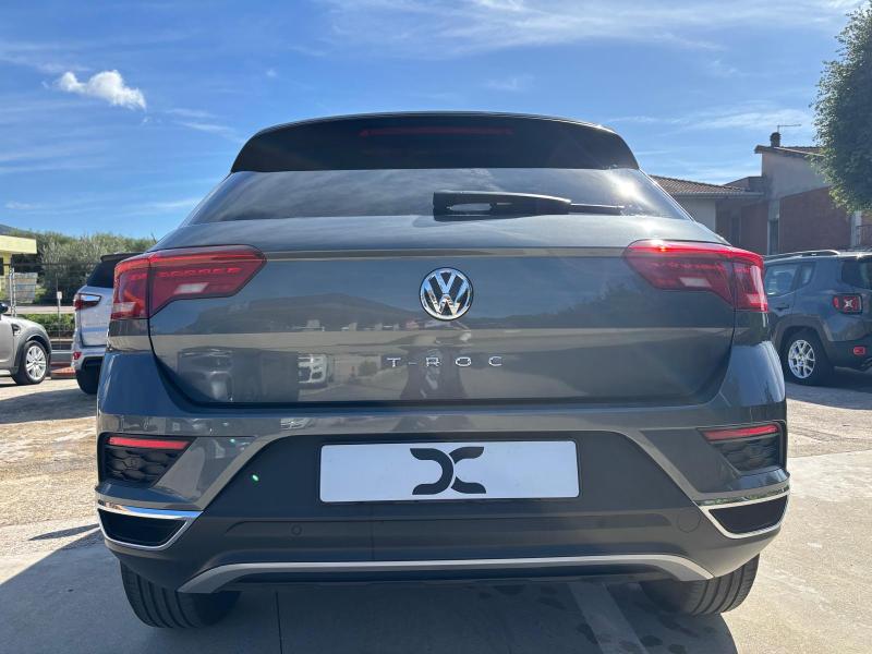 Volkswagen T-Roc 1.0 Tsi Style 115cv Pdc - Car Play - Full Led 5
