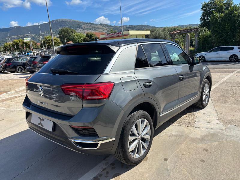 Volkswagen T-Roc 1.0 Tsi Style 115cv Pdc - Car Play - Full Led 6