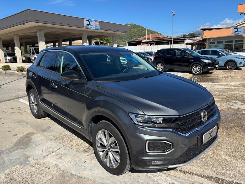 Volkswagen T-Roc 1.0 Tsi Style 115cv Pdc - Car Play - Full Led 8