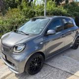 Smart ForFour 1.0 Passion Twinamic Full led - Navi - Telecamera