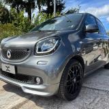 Smart ForFour 1.0 Passion Twinamic Full led - Navi - Telecamera