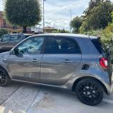 Smart ForFour 1.0 Passion Twinamic Full led - Navi - Telecamera