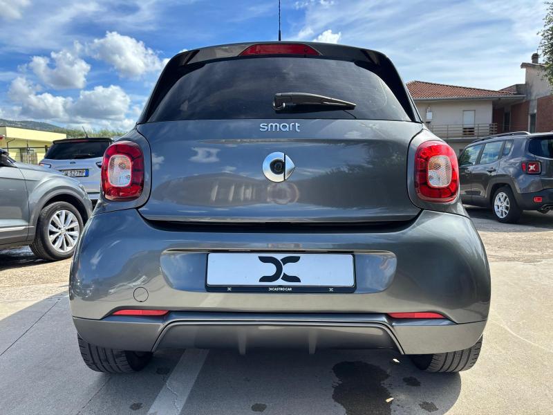 Smart ForFour 1.0 Passion Twinamic Full led - Navi - Telecamera 5