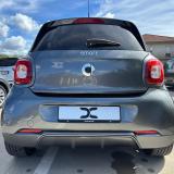 Smart ForFour 1.0 Passion Twinamic Full led - Navi - Telecamera