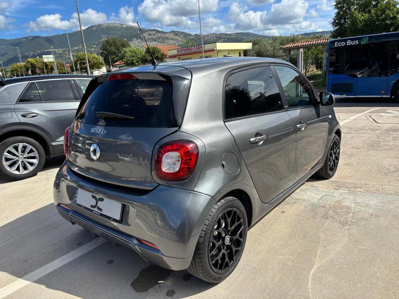 Smart ForFour 1.0 Passion Twinamic Full led - Navi - Telecamera 6