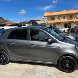 Smart ForFour 1.0 Passion Twinamic Full led - Navi - Telecamera