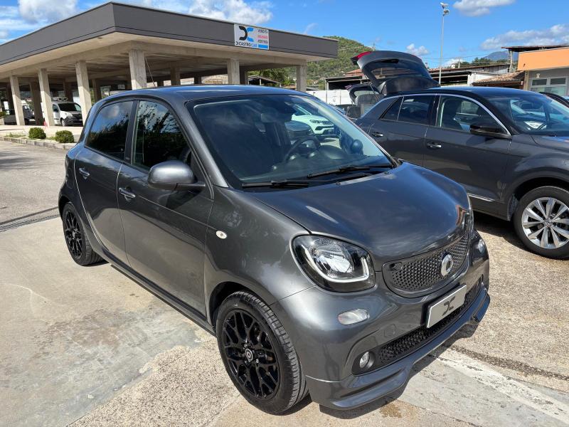 Smart ForFour 1.0 Passion Twinamic Full led - Navi - Telecamera 8