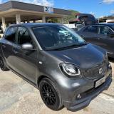 Smart ForFour 1.0 Passion Twinamic Full led - Navi - Telecamera