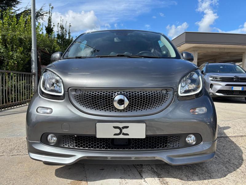Smart ForFour 1.0 Passion Twinamic Full led - Navi - Telecamera 9