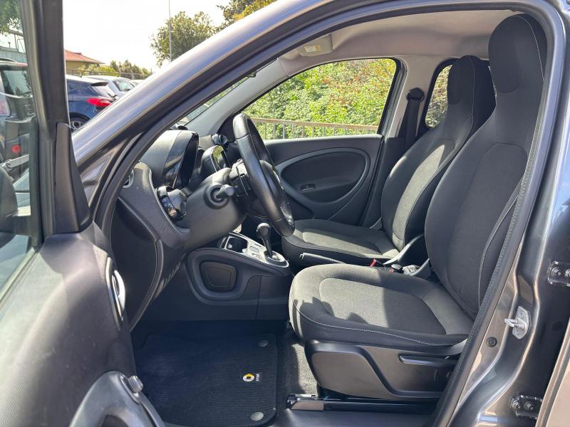Smart ForFour 1.0 Passion Twinamic Full led - Navi - Telecamera 11