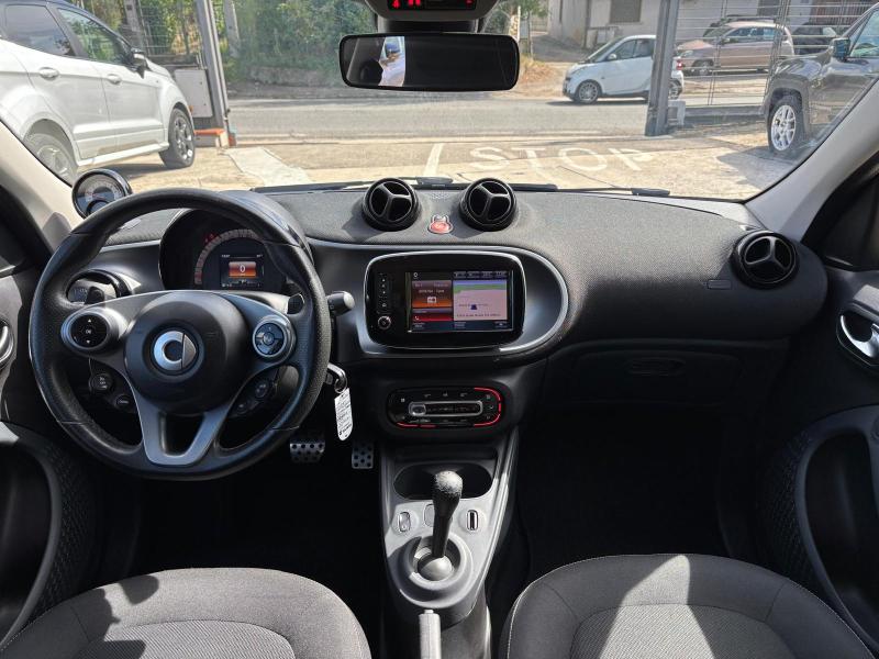 Smart ForFour 1.0 Passion Twinamic Full led - Navi - Telecamera 14