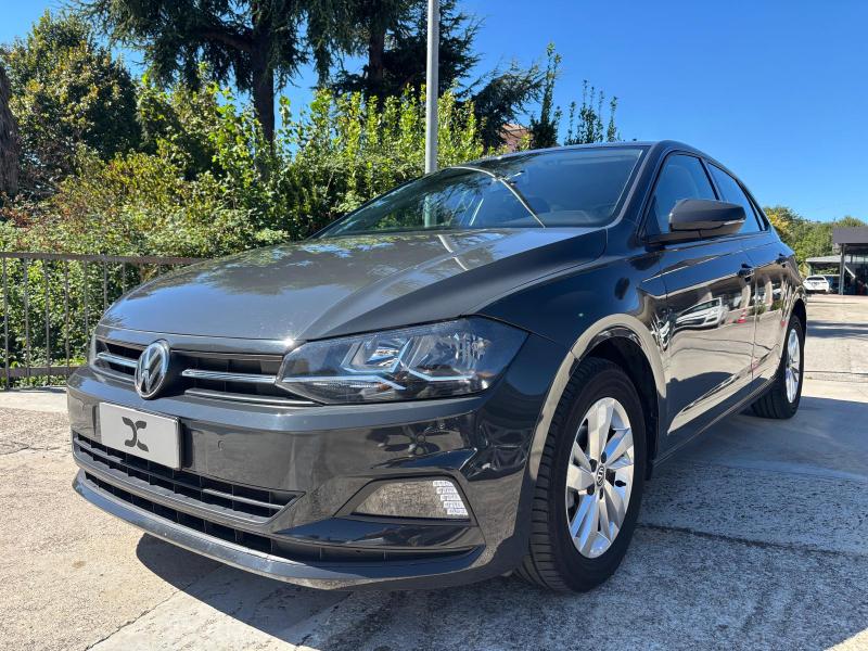 Volkswagen Polo 1.0 Tsi 95cv Cambio Dsg " Pdc - Car play " 2