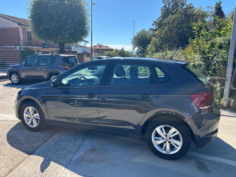 Volkswagen Polo 1.0 Tsi 95cv Cambio Dsg " Pdc - Car play " 3