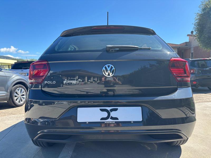 Volkswagen Polo 1.0 Tsi 95cv Cambio Dsg " Pdc - Car play " 5
