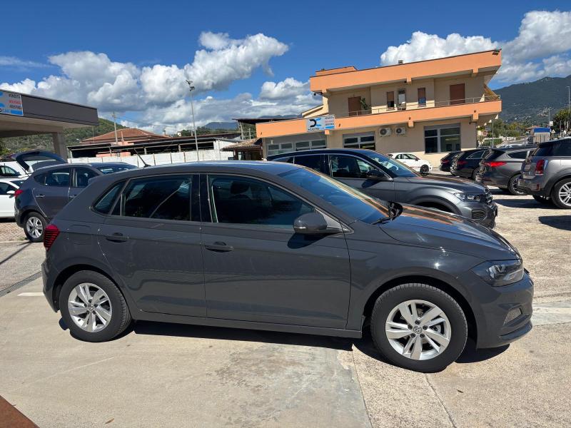 Volkswagen Polo 1.0 Tsi 95cv Cambio Dsg " Pdc - Car play " 7