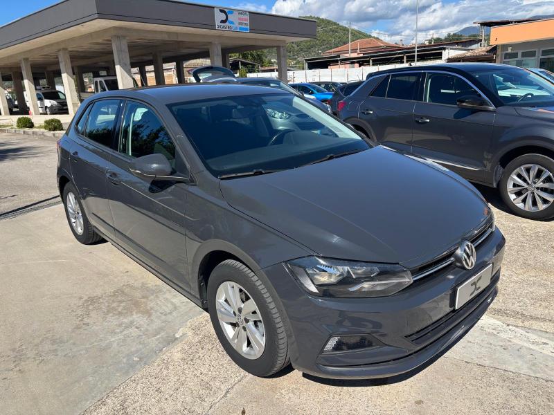 Volkswagen Polo 1.0 Tsi 95cv Cambio Dsg " Pdc - Car play " 8