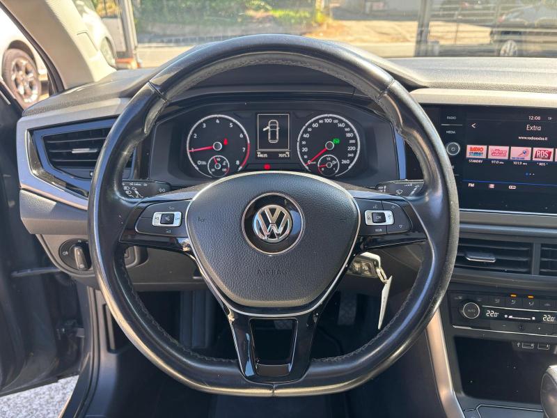 Volkswagen Polo 1.0 Tsi 95cv Cambio Dsg " Pdc - Car play " 13