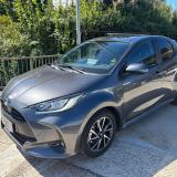Toyota Yaris 1.5 Hybrid Full led - Retrocamera - Vetri privacy