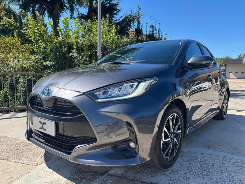 Toyota Yaris 1.5 Hybrid Full led - Retrocamera - Vetri privacy 2