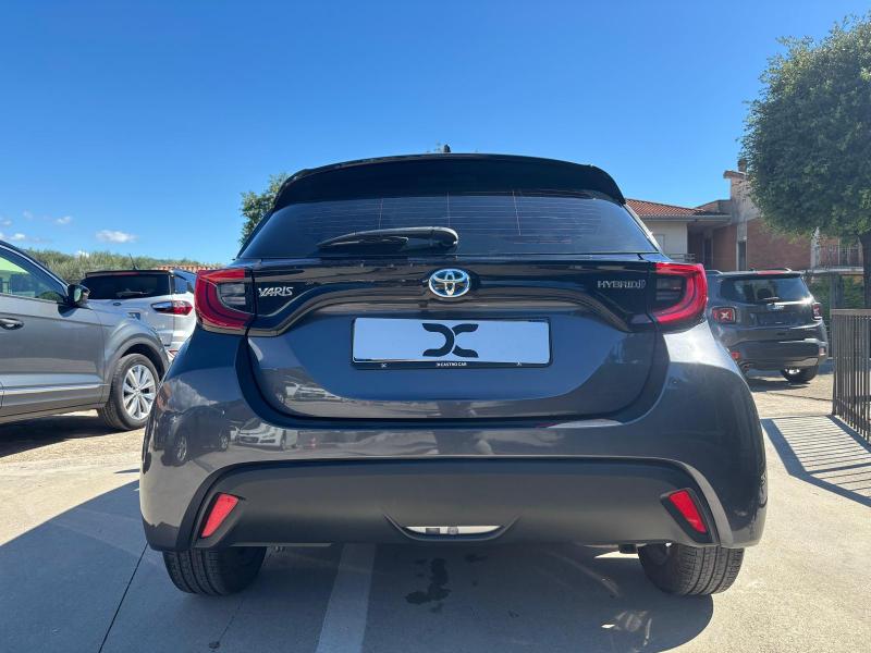 Toyota Yaris 1.5 Hybrid Full led - Retrocamera - Vetri privacy 4