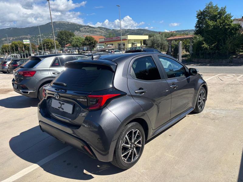 Toyota Yaris 1.5 Hybrid Full led - Retrocamera - Vetri privacy 5