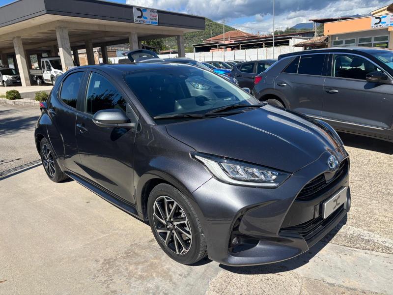 Toyota Yaris 1.5 Hybrid Full led - Retrocamera - Vetri privacy 7