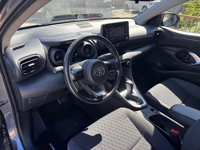 Toyota Yaris 1.5 Hybrid Full led - Retrocamera - Vetri privacy 9