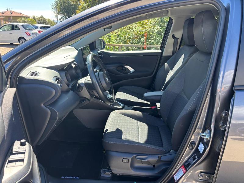 Toyota Yaris 1.5 Hybrid Full led - Retrocamera - Vetri privacy 10