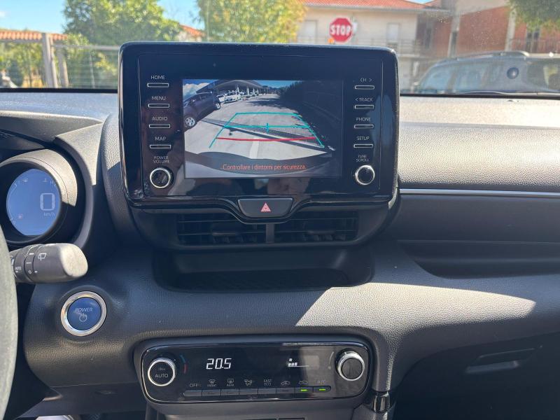 Toyota Yaris 1.5 Hybrid Full led - Retrocamera - Vetri privacy 12