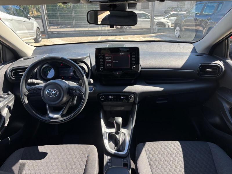 Toyota Yaris 1.5 Hybrid Full led - Retrocamera - Vetri privacy 13