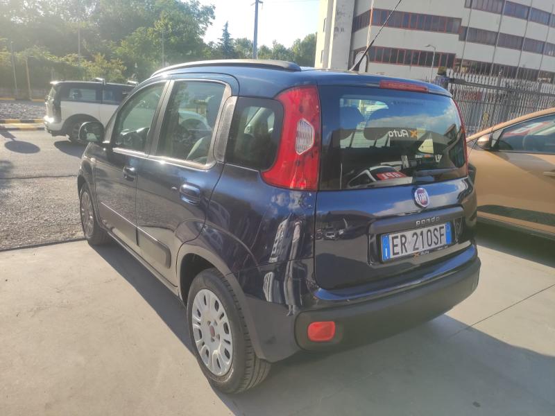 Fiat Panda III 1.2 Lounge 69cv 12