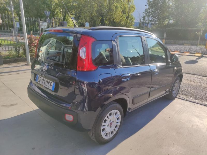 Fiat Panda III 1.2 Lounge 69cv 13