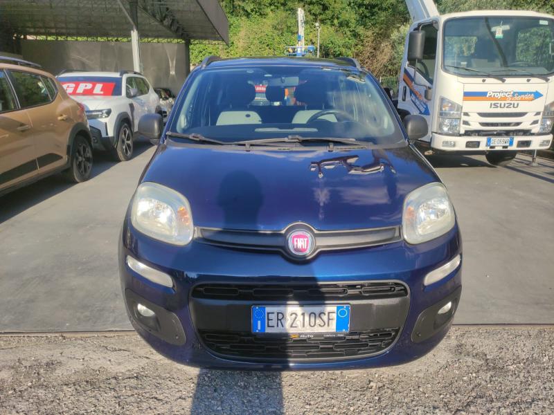 Fiat Panda III 1.2 Lounge 69cv 14