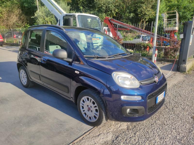 Fiat Panda III 1.2 Lounge 69cv 15