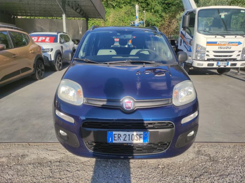 Fiat Panda III 1.2 Lounge 69cv 16