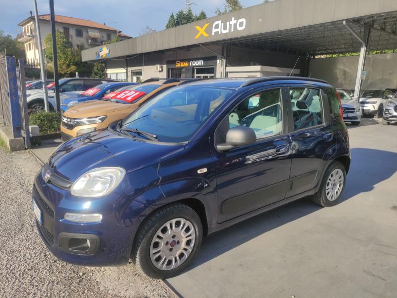 Fiat Panda III 1.2 Lounge 69cv 1
