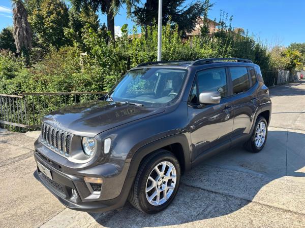 Jeep Renegade 1.6 Mjt Limited 130cv Cerchi 17 - Pdc - Car Play