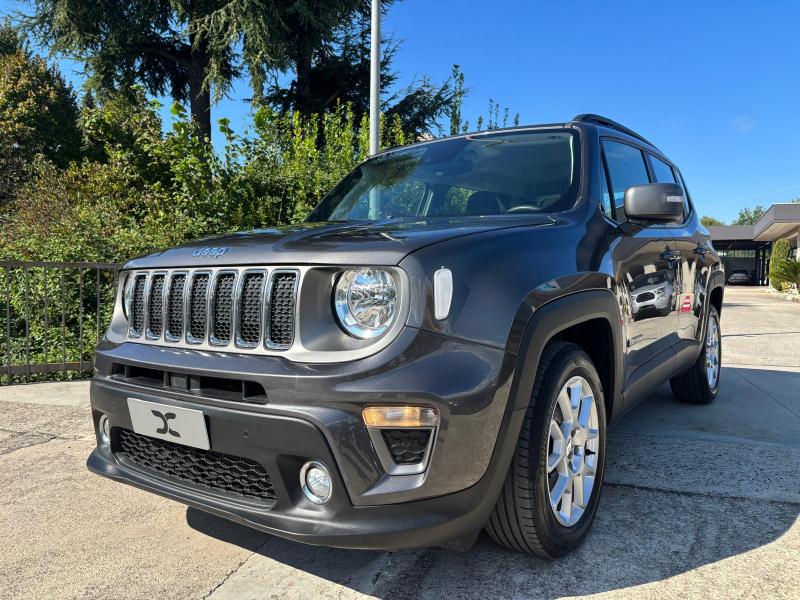 Jeep Renegade 1.6 Mjt Limited 130cv Cerchi 17 - Pdc - Car Play 2
