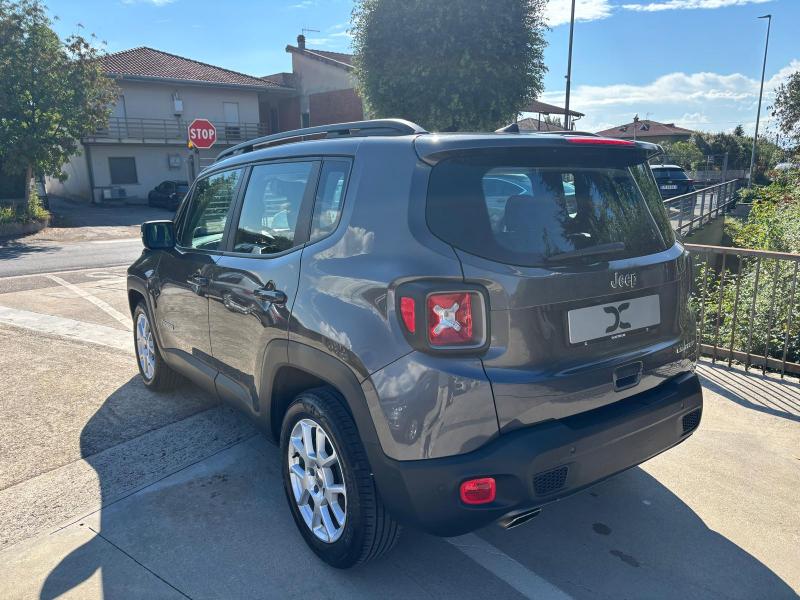Jeep Renegade 1.6 Mjt Limited 130cv Cerchi 17 - Pdc - Car Play 4